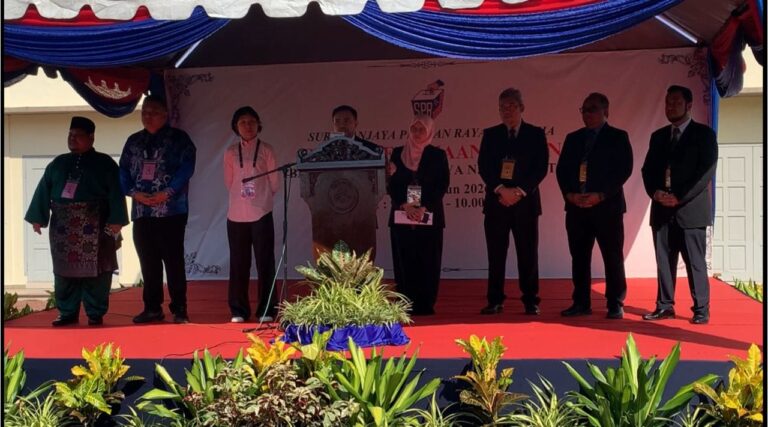 PILIHAN RAYA UMUM DEWAN NEGERI (PRU DN) JOHOR KE-16