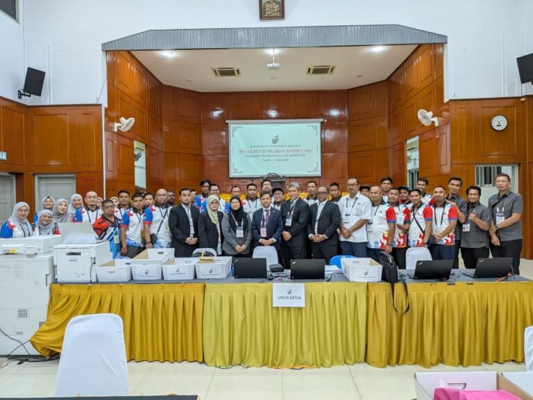 PILIHAN RAYA UMUM DEWAN NEGERI (PRU DN) JOHOR KE-16
