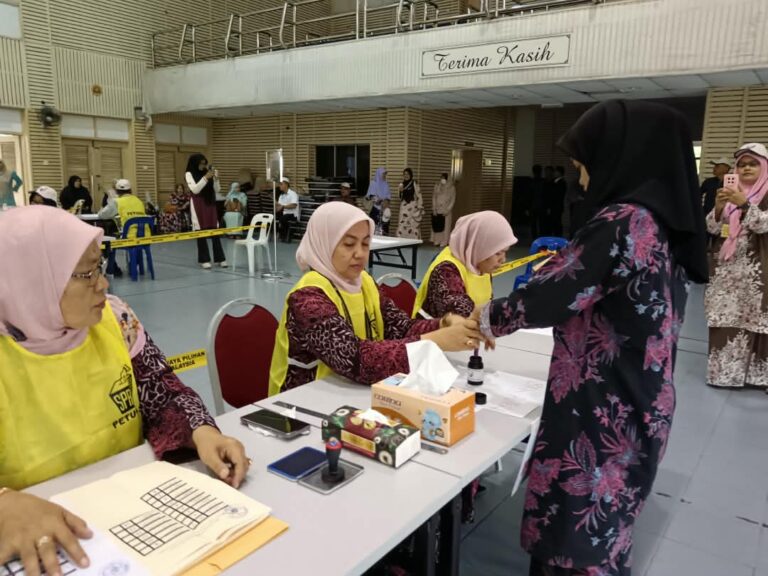 PROGRAM PENDIDIKAN PENGUNDI BERSAMA PELAJAR –PELAJAR TINGKATAN ENAM (PTE) PERINGKAT KEBANGSAAN TAHUN 2026