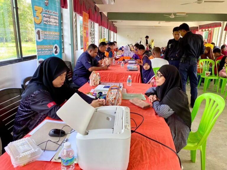 PROGRAM OUTREACH SEMPENA PROGRAM JELAJAH ASPIRASI BEBAS DADAH 2026 ANJURAN AADK DAERAH PASIR MAS