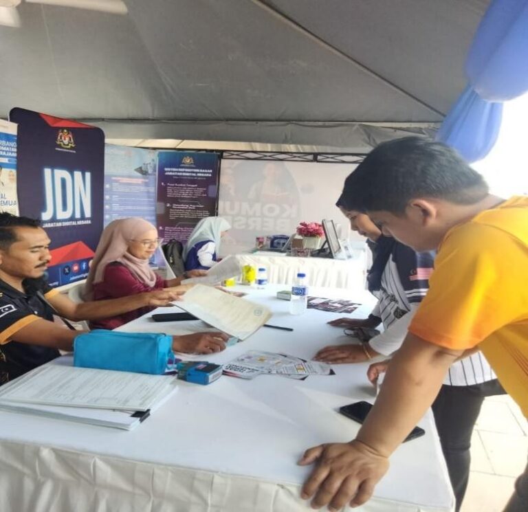 PROGRAM PEJABAT PILIHAN RAYA NEGERI WILAYAH PERSEKUTUAN KUALA LUMPUR & PUTRAJAYA (BULETIN ASPIRASI)