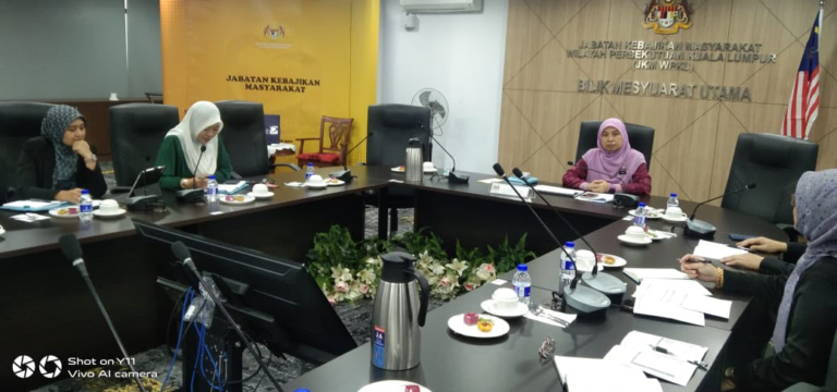 PROGRAM PEJABAT PILIHAN RAYA NEGERI WILAYAH PERSEKUTUAN KUALA LUMPUR & PUTRAJAYA (BULETIN ASPIRASI)