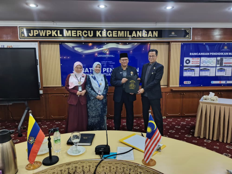 PROGRAM PEJABAT PILIHAN RAYA NEGERI WILAYAH PERSEKUTUAN KUALA LUMPUR & PUTRAJAYA (BULETIN ASPIRASI)