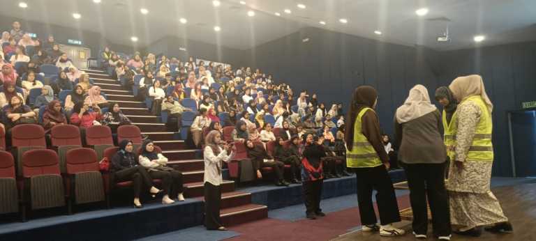 PROGRAM PEJABAT PILIHAN RAYA NEGERI WILAYAH PERSEKUTUAN KUALA LUMPUR & PUTRAJAYA (BULETIN ASPIRASI)