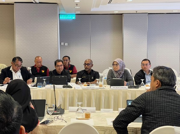MESYUARAT JAWATANKUASA TEKNIKAL URUSAN PENGEMASKINIAN DAERAH MENGUNDI (UPDM) BAGI NEGERI-NEGERI TANAH MELAYU DAN NEGERI SABAH SIRI PERTAMA TAHUN 2026