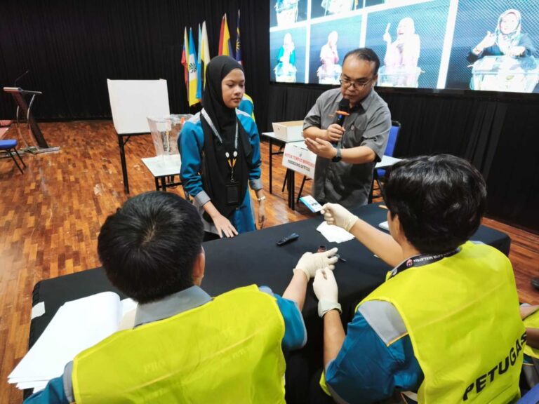 PROGRAM PENDIDIKAN MENGUNDI