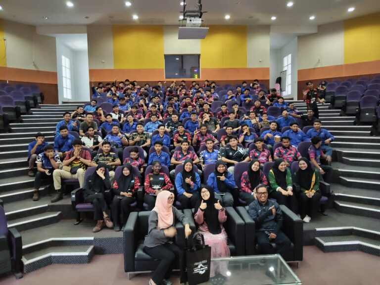 Program Pendidikan Pengundi ( VET ) di ILP, GEBENG