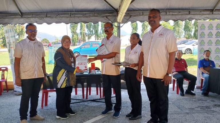 Program Outreach di Kem Kesedaran Mental & Medical 2026