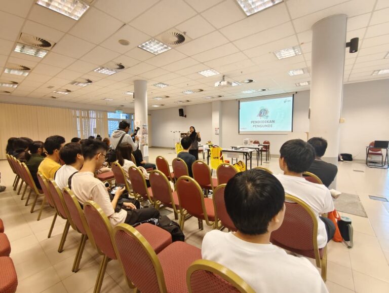 Program Outreach Bagi Expo Perpaduan Komuniti Madani Sungai Rokam