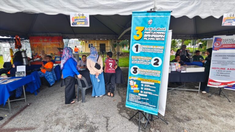 Program Outreach Fiesta Rakan Muda X Kibar Peringkat Negeri Perak Tahun 2026