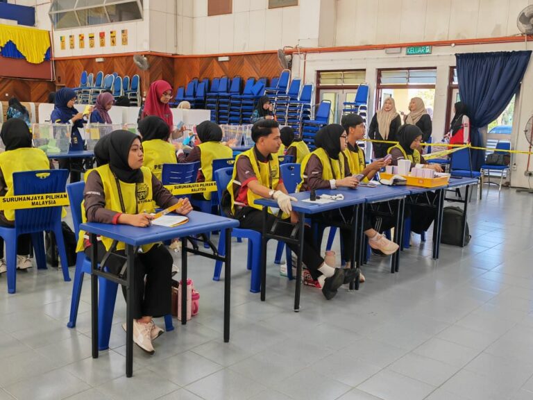 Pilihan Raya  Kampus Institut Pendidikan Guru  Kampus Perlis