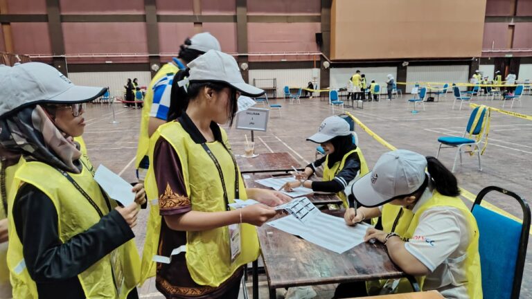 Pilihan Raya Kampus  Politeknik Tuanku Syed Sirajuddin 2026