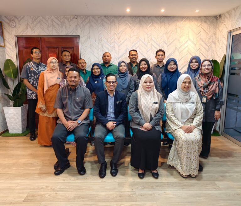 PPN Perlis dan JUPEM Perlis Perkemas Kerjasama Sempadan Menerusi Kunjung Hormat dan  Mesyuarat Pelan Warta UPDM 2026