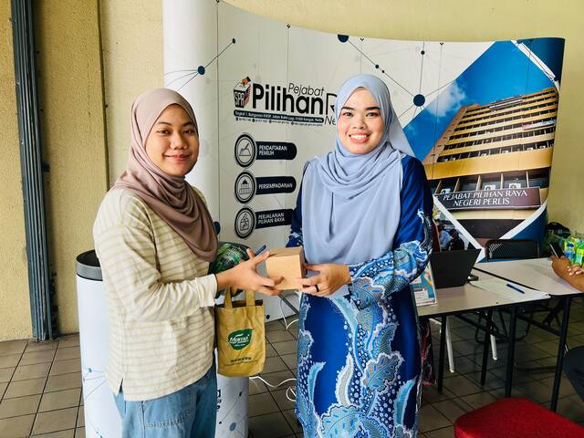 PPN Perlis Anjur Hari Bertemu Pelanggan 2026