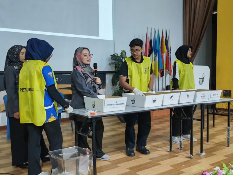 Program Pendidikan Pengundi (Voter Education – VE)