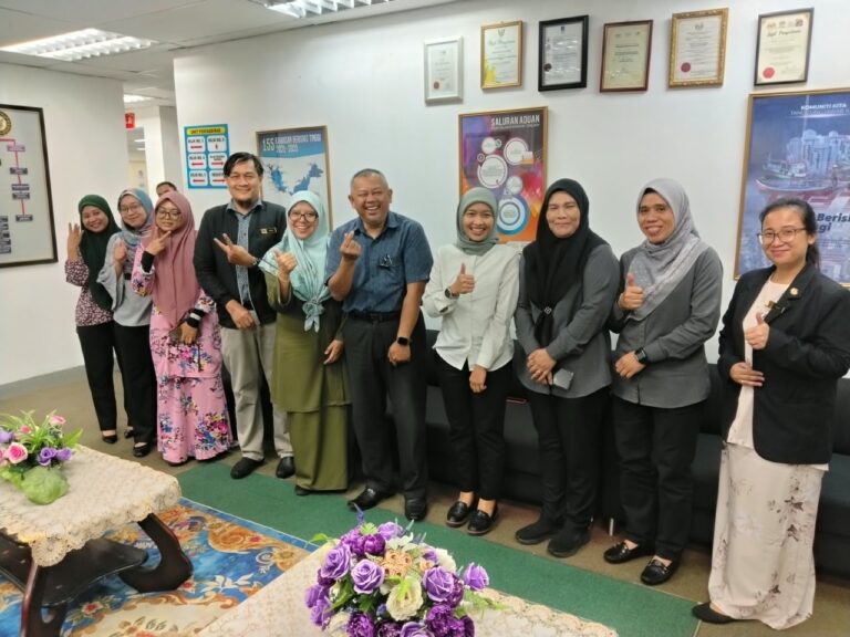 MESYUARAT PERSIAPAN PILIHANRAYA BAGI N.04 PANTAI DAMAI