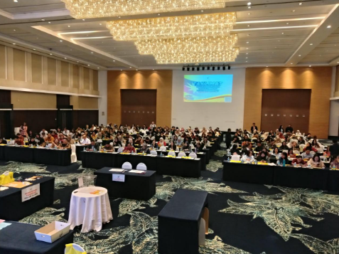 TAKLIMAT PENGURUSAN PENGUNDIAN DAN PENGIRAAN UNDI