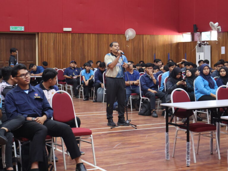 PROGRAM PENDIDIKAN PENGUNDI DI IKTBN SEPANG