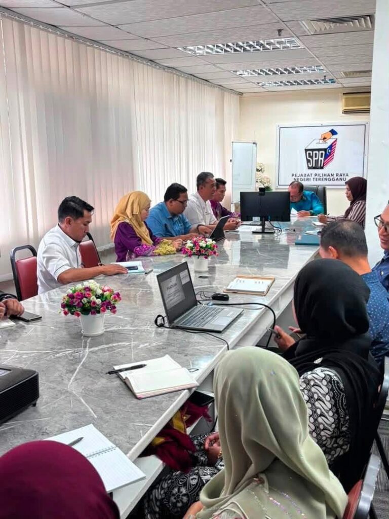 Mesyuarat Pelaksanaan Jawatankuasa Pemilihan Tingkatan Enam Kebangsaan Tahun 2026 bersama JPNT pada 9 Ogos 2026.